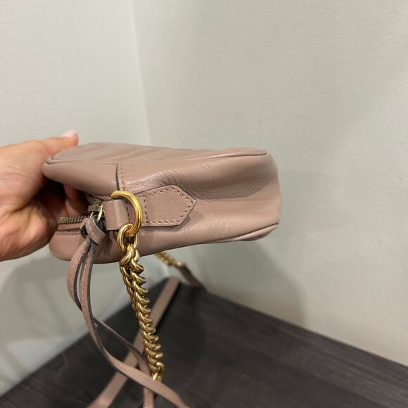 #263 GUCCI Small Marmont - Picture 3 of 8